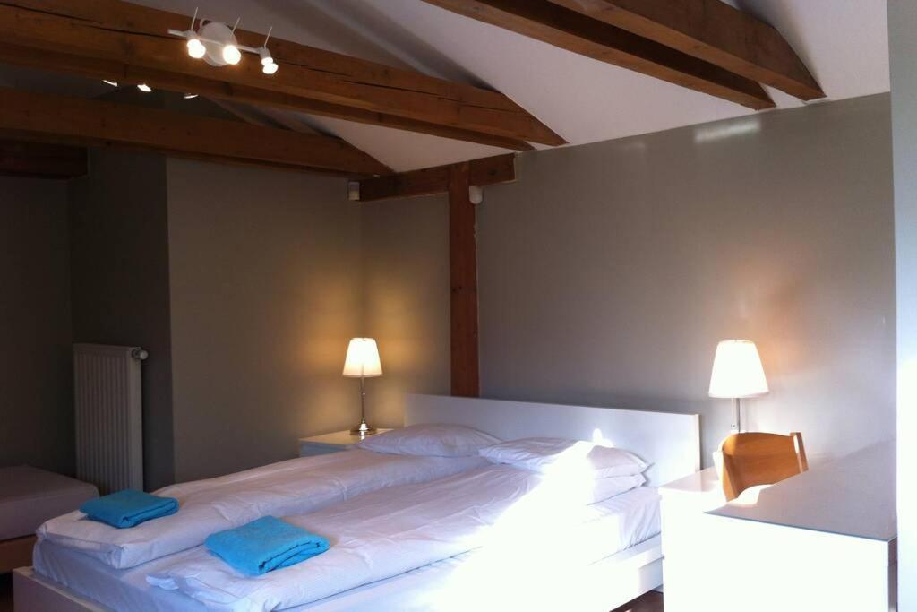 شقة Florianska Penthouse Delux كراكوفيا المظهر الخارجي الصورة