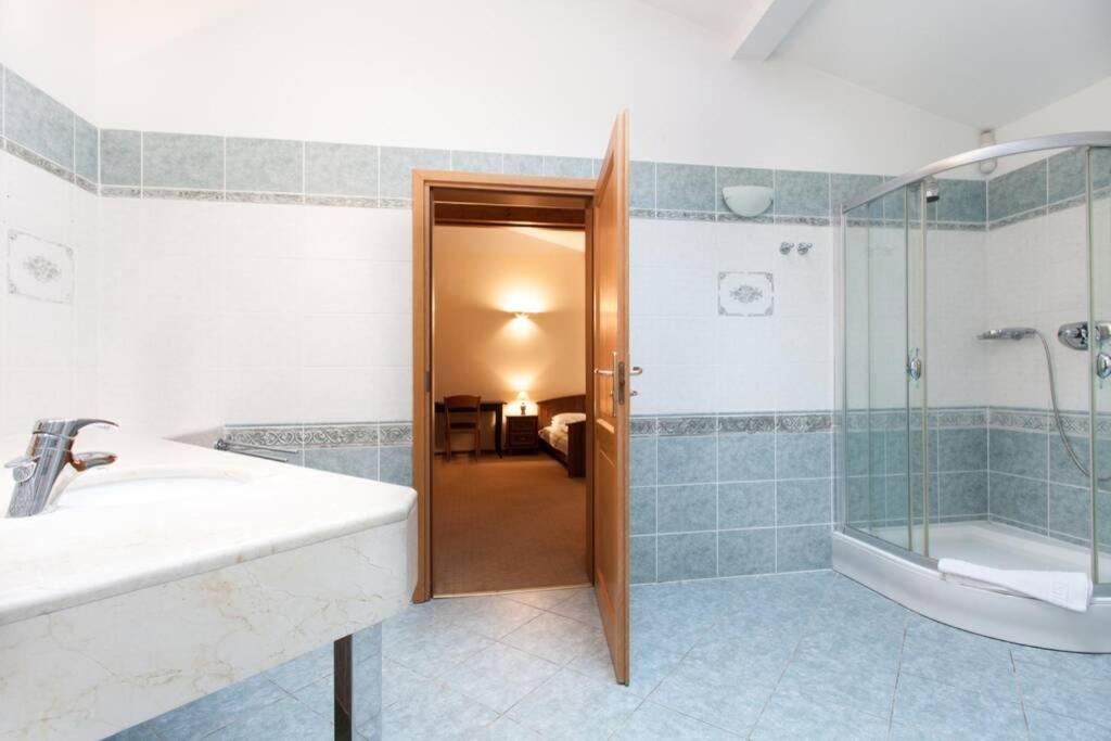 شقة Florianska Penthouse Delux كراكوفيا المظهر الخارجي الصورة