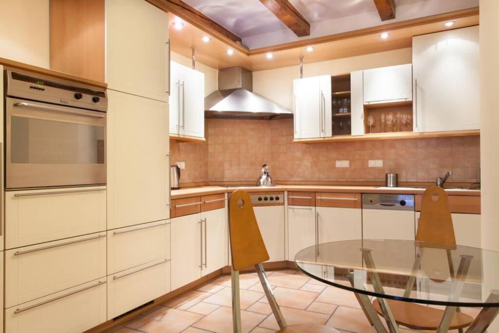 شقة Florianska Penthouse Delux كراكوفيا المظهر الخارجي الصورة